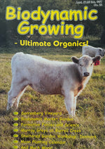 Bio Dynamic Growing Issue 22