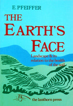 The Earths Face