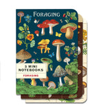 Mini Notebook Set Forage