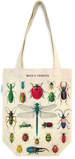 Tote Bag Bugs & Insects