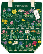 Tote Bag - Wildflowers