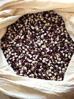 Bean Climbing Frost Organic Seeds
