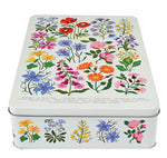 Tin Flowers