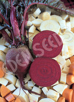 Beetroot Detroit Seeds