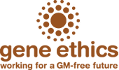 Note from Bob Phelps - Director of Gene Ethics