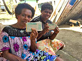 Eden Seeds donates seeds to TAFEA and DARD Vanuatu