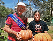 Canberra Show Prizes