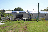 Solar Electricity at Eden Seeds