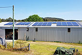 Solar Power Update