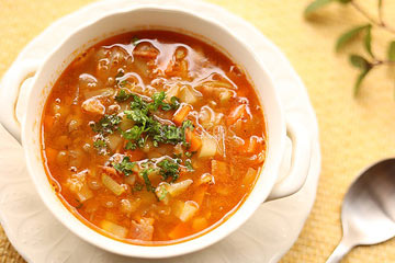 Soup Season!
