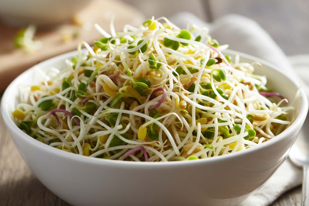 Sprouts - Seeds