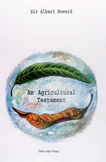 An Agricultural Testament
