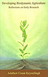 Developing Biodynamic Agriculture