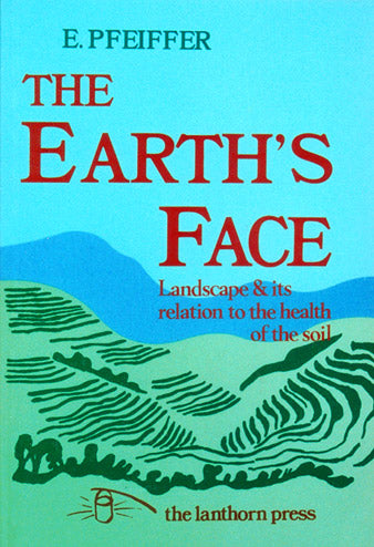 The Earths Face