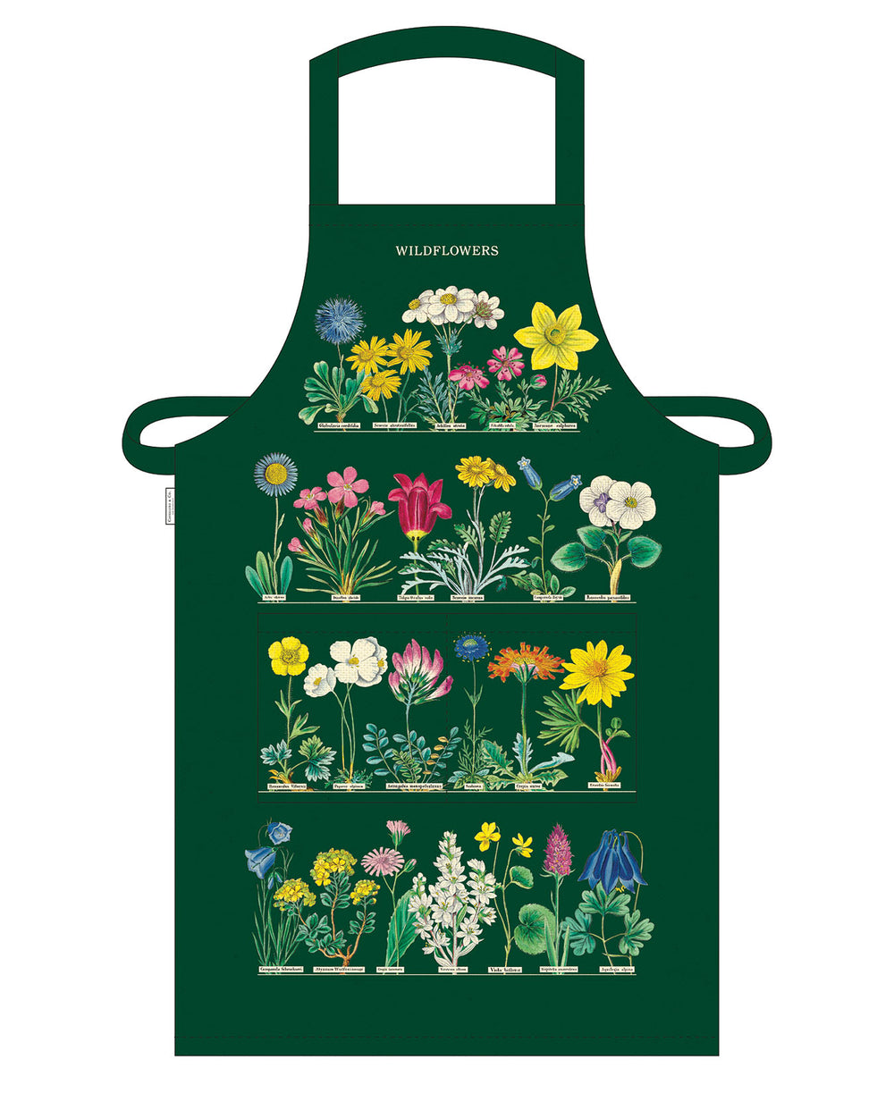 Apron Wildflowers