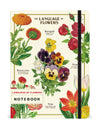 Notebook - Language of Flowers