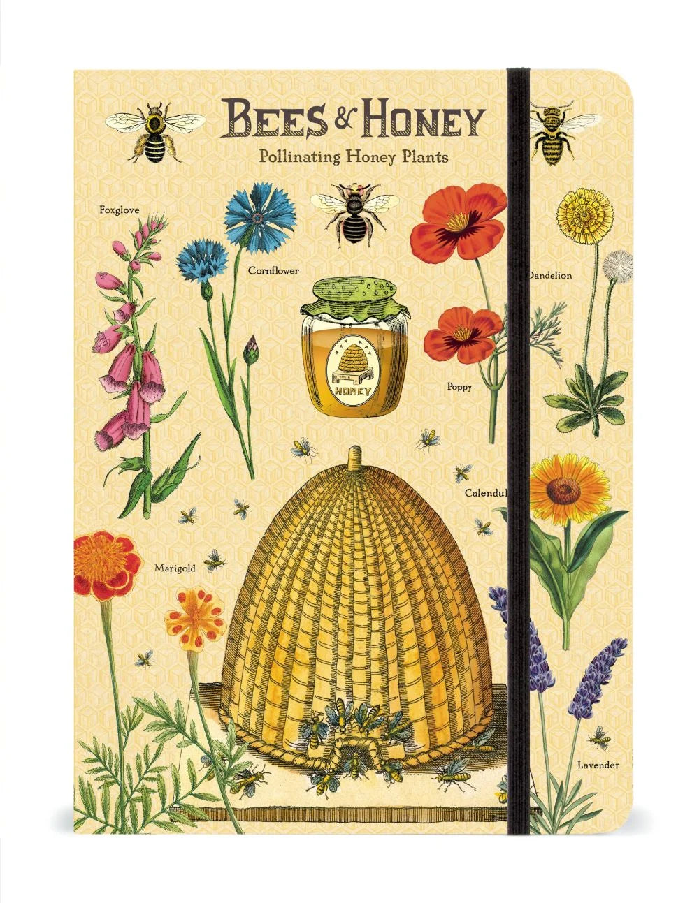 Notebook - Bees & Honey