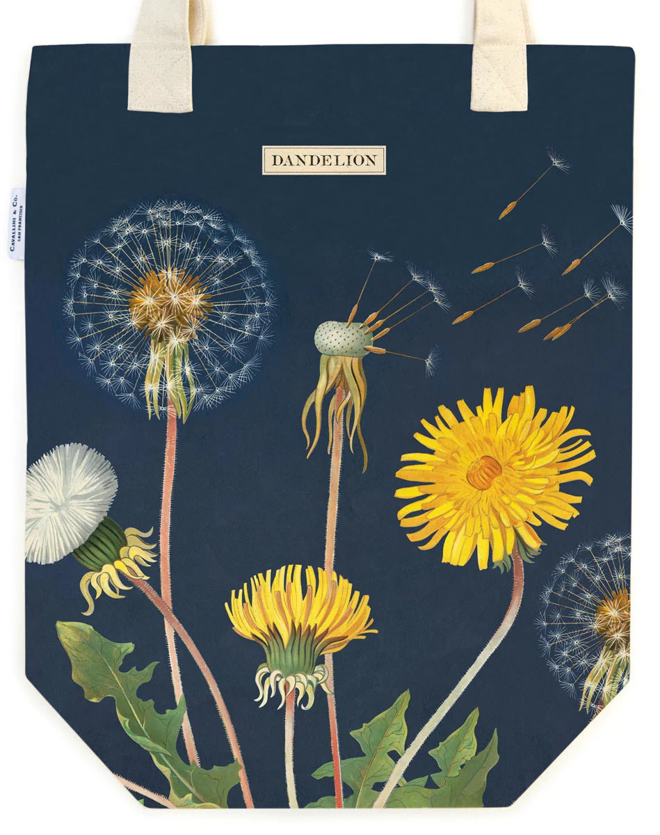 Tote Bag Dandelion