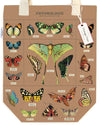Tote Bag Entomology