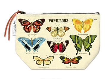 Pouch Papillons