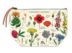 Pouch Wildflowers