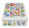 Tin Flowers