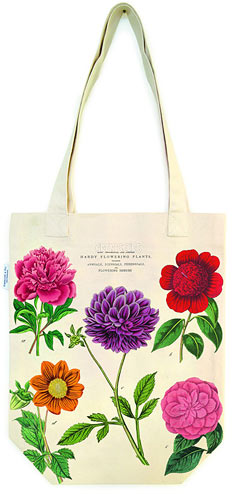 Tote Bag Botanica