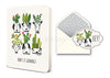 Greeting Card How's it Growing?