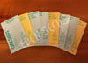 Autumn Winter Pack Of 8