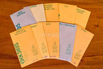 Kitchen Herbs Pack Of 10