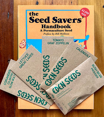 Seed Savers Pack