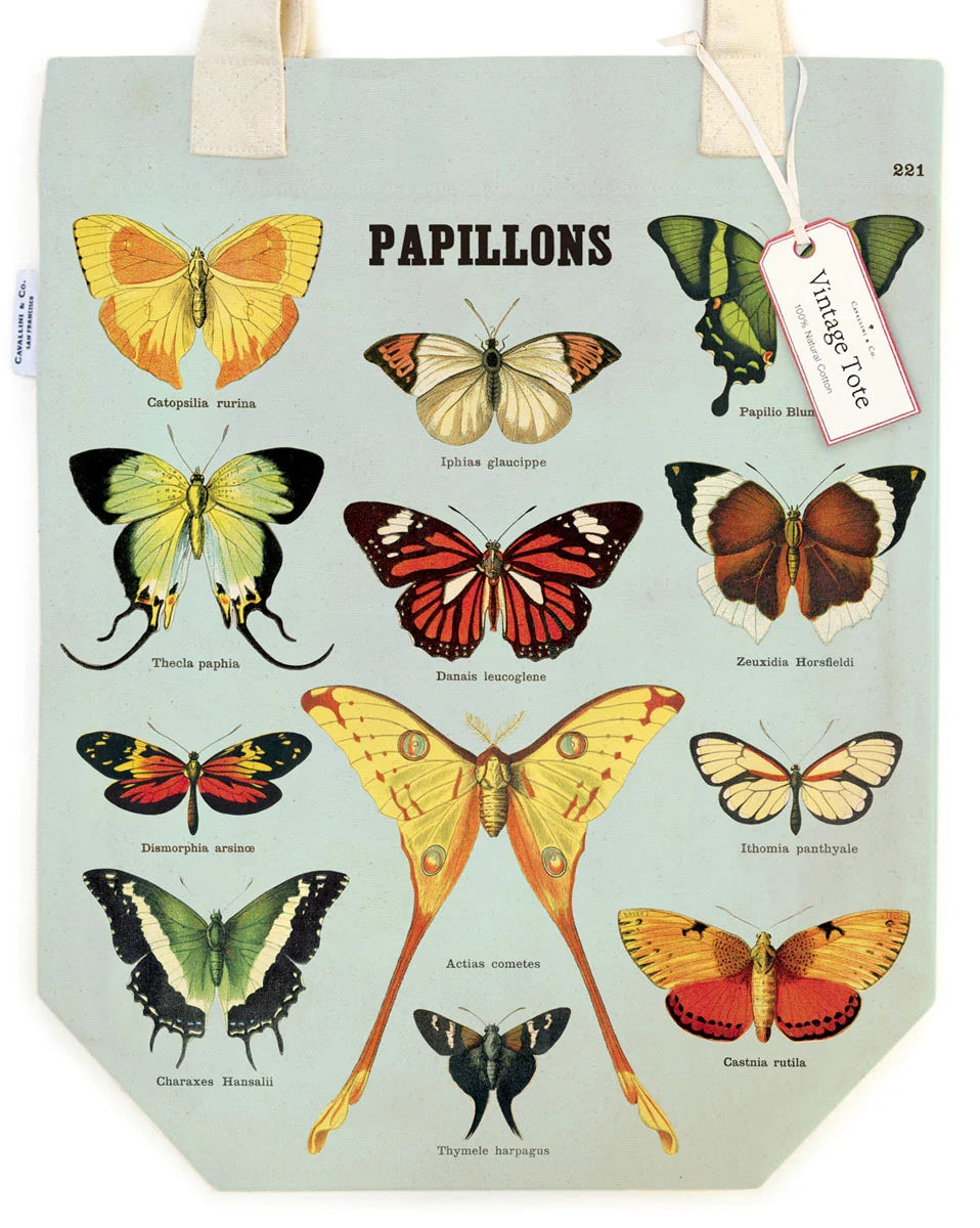 Tote Bag Butterflies