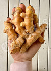 Turmeric Rhizomes Organic Seeds