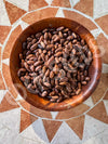 Bean Bush Dragons Tongue Seeds