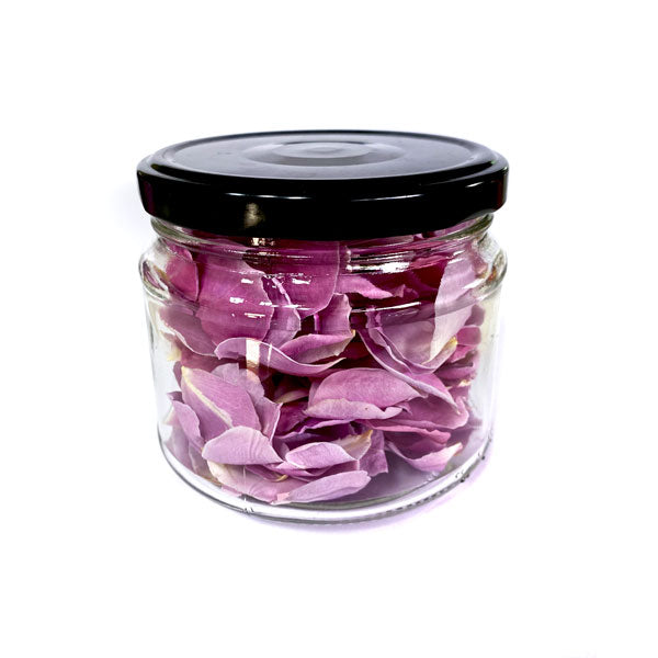Freeze Dried Rose Petals