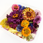 BULK- Freeze Dried Seasonal Edible Flowers