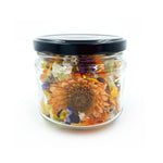 Two Jar Subscription get 20% off: Seasonal Freeze Dried Edible Flowers