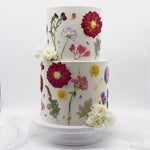 Custom Pressed Freeze Dried Edible Flowers