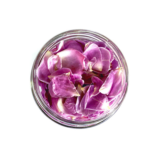 Freeze Dried Rose Petals