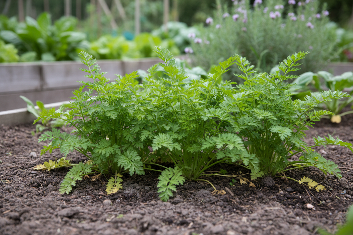 Parsnip White Gem Seeds
