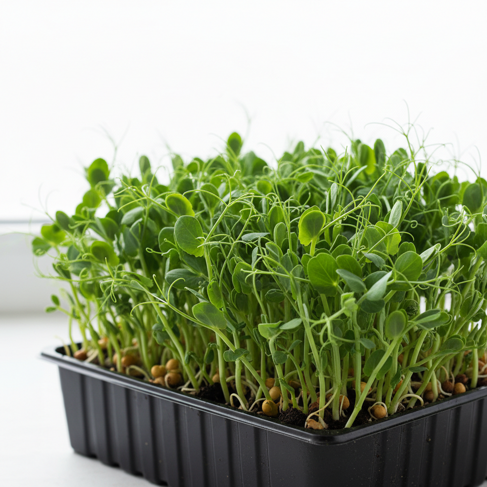 Microgreens Snowpea Seeds