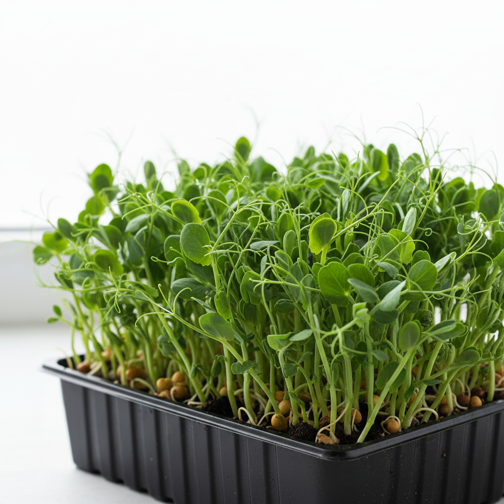 Microgreens Snowpea Seeds