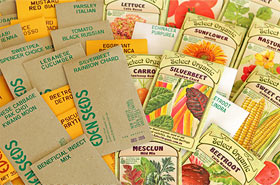 Seed Packets