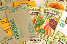 Eden & Select seeds price rise.