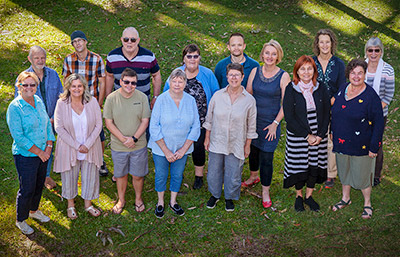 Eden Seeds staff