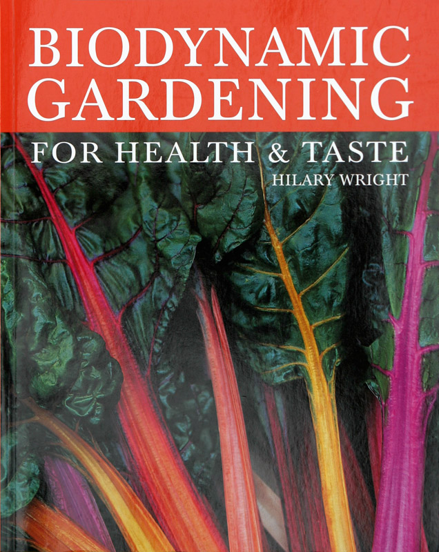 Books - Bio-Dynamic - Biodynamic Gardening For Health And Taste | Eden ...